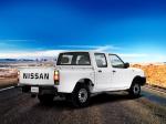 Nissan Camiones DoublevCab 2008 года